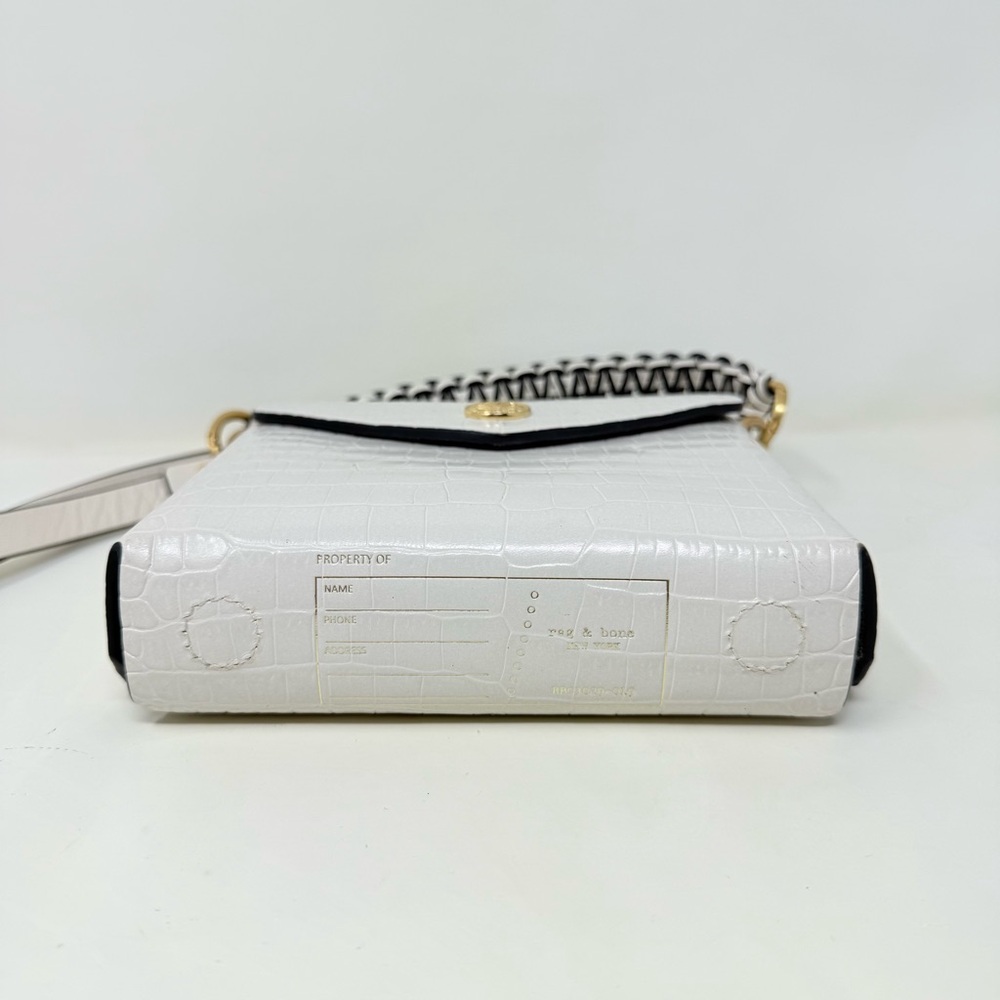 Rag & Bone Atlas Shoulder Bag - Picture 3 of 6